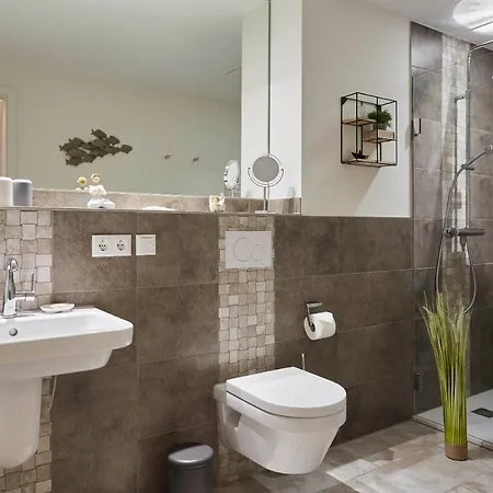 Apartment Bernstein Kattegat 18 Busum