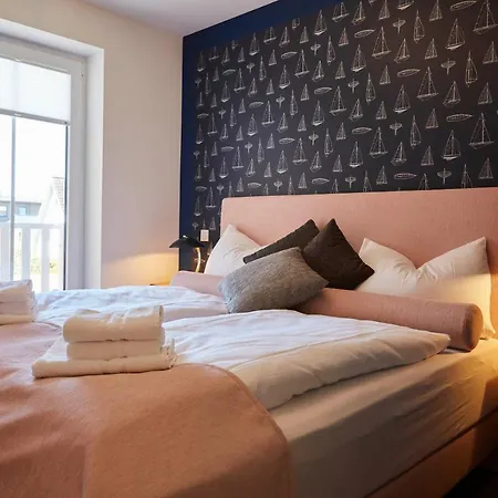Bernstein Kattegat 18 Apartment Busum