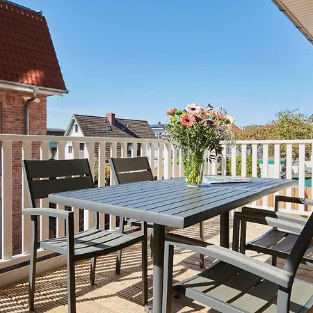 Apartment Bernstein Kattegat 18 *
